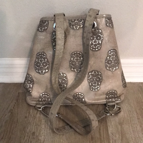 BSWANKY sugar skull limited edition backpack - Picture 5 of 5